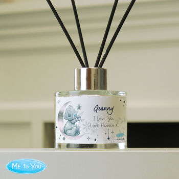 Moon And Stars Me To You Personalised Reed Diffuser, 4 of 7