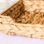 Natural Wicker Napkin Holder, thumbnail 4 of 4