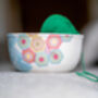 Paint Your Own Ceramic Yarn Bowl Kit, thumbnail 6 of 6