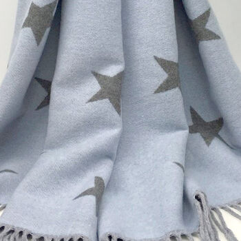 Cashmere Star Scarf, 3 of 7