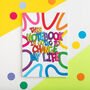 This Notebook Is Going To Change My Life Motivational A5 Notebook, thumbnail 1 of 8