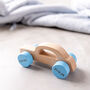 Personalised Wooden Car Toy, thumbnail 2 of 4