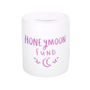 Honey Moon Fund Money Box, thumbnail 3 of 7