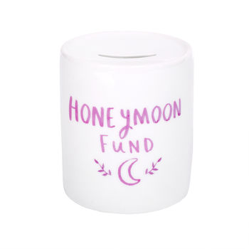 Honey Moon Fund Money Box, 3 of 7