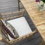 Bamboo Side Table, thumbnail 3 of 3