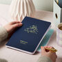 Personalised Zodiac 2026 Weekly Diary, thumbnail 1 of 8