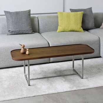 Dt114 Rectangular Coffee Table, 4 of 10