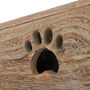 Personalised Wooden Dog Treat Box, thumbnail 9 of 9