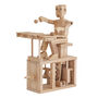 Xylophone Player Wooden Toy Kit, thumbnail 1 of 2