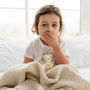 Personalised Bear When I Wake Up School/Nursery Child T Shirt, thumbnail 3 of 3