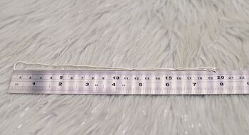 925 Silver Bead Chain Necklace, 4 of 4