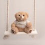 Personalised Teddy Bear With Sweater, thumbnail 1 of 5