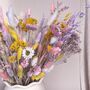 Spring Pastel Dried Flower Arrangement For Home Decor, thumbnail 8 of 8