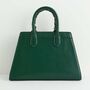 Catherine Rowe Into The Woods Tote Green, thumbnail 5 of 7