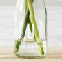 Personalised 'Mum' Botanical Bottle Bud Vases, thumbnail 4 of 6