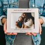 Personalised Mum Picture Frame From Baby, thumbnail 5 of 9