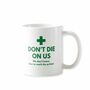 Don’t Die On Us Get Well Soon Gift Set, thumbnail 3 of 7