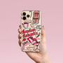 Hopeless Romantic Phone Case For iPhone, thumbnail 6 of 9