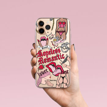 Hopeless Romantic Phone Case For iPhone, 6 of 9