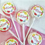 Personalised Have A Great Summer Lollipop Sets, thumbnail 1 of 2