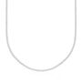 Sterling Silver Standard Belcher Chain, thumbnail 1 of 4