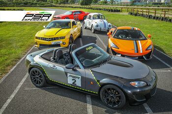 Drive Two Supercars Experience For One 22 Circuits Across The UK, 4 of 11