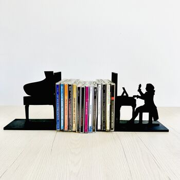 Mozart And Piano Bookends, 2 of 5