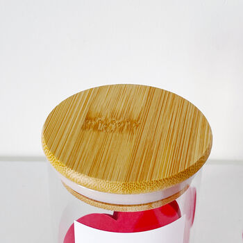 Personalised 30 Reasons Why I/We Love You Jar, 4 of 9
