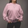 Aries Zodiac Embroidered Sweatshirt, thumbnail 3 of 7