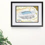 Manchester City Fc Etihad Stadium Fine Art Print, thumbnail 1 of 3