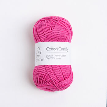 Baby Cotton Cardigan Easy Knitting Kit, 7 of 9