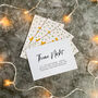 Personalised At Home And Going Out Date Night Cards Tin, thumbnail 3 of 8