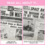 Personalised 70th Birthday Milestone Newspaper Book, thumbnail 5 of 11