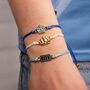 Manchester City Football Club Friendship Bracelet Set, thumbnail 1 of 5