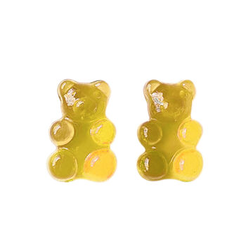 Gummy Bear Earrings, 6 of 7