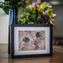 Personalised Cat Tapestry Kit From Your Favourite Photo, thumbnail 1 of 2