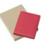 Small Leather Card Holder Wallet Colourful Personalised Gift, thumbnail 4 of 10