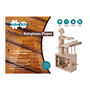 Xylophone Player Wooden Toy Kit, thumbnail 2 of 2