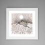 'Leaping Hare' Print, thumbnail 2 of 3
