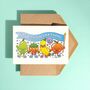 You Can Do Anything Greeting Card, thumbnail 1 of 2
