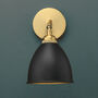Radiance Bedside Contemporary Dimmable Wall Lights, thumbnail 3 of 11