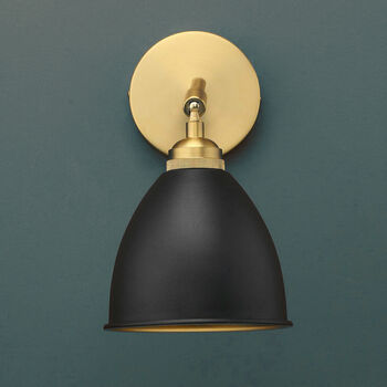 Radiance Bedside Contemporary Dimmable Wall Lights, 3 of 11