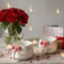 Pink Bow Valentine Coffee Cup, thumbnail 1 of 3