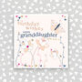 Birthday Card Granddaughter, thumbnail 1 of 1