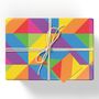 Colourful Wrapping Paper Set, thumbnail 2 of 6