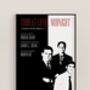 Threat Level Midnight The Us Office Print, thumbnail 1 of 3