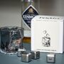 Personalised Tumbler And Steel Ice Cubes Gift Box Set, thumbnail 5 of 12