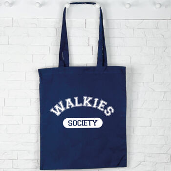 Walkies Society Dog Lover Tote Bag, 2 of 6