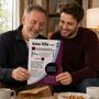 Personalised Birth Year Print Birthday Gift For Aston Villa Fans, thumbnail 4 of 10