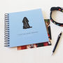 Personalised Cocker Spaniel Lover's Book Or Album, thumbnail 6 of 10